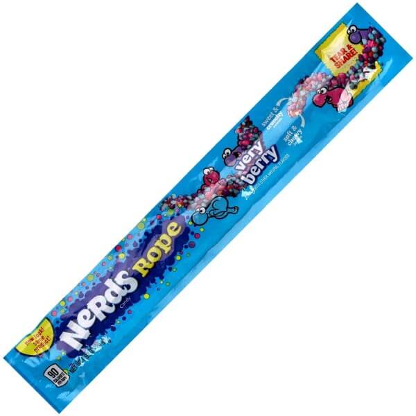 Nerds Rope very Berry 26 g