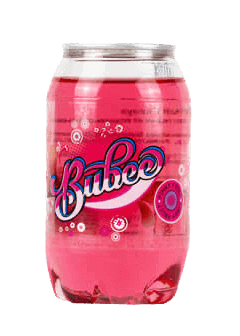 Bubee Pinky Fruit 330 ml