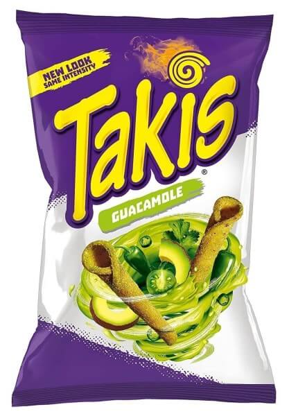 Takis Guacamole 92,3 g