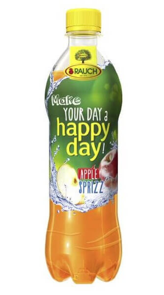 Rauch Happy Day Apple Sprizz 500 ml