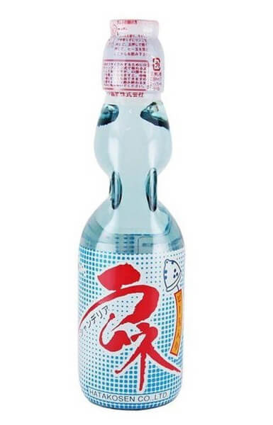 Ramune Drink Original 200 ml