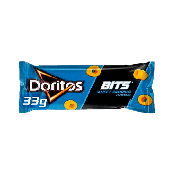 Doritos Chips Bits Sweet Paprika 33 g