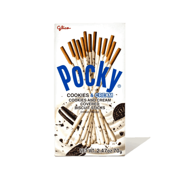 Pocky Cookies and Cream 40 g