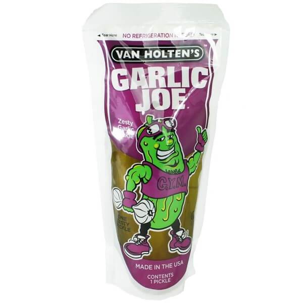 Van Holten's Garlic Joe 196 g