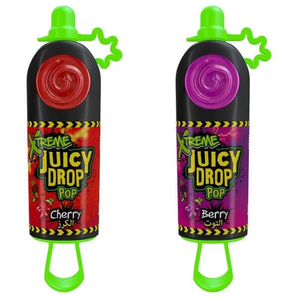 Juicy Drop Pop Xtreme 26 g