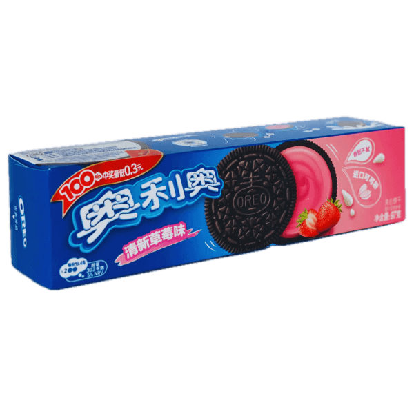 Asia Oreo Strawberry 48,5 g