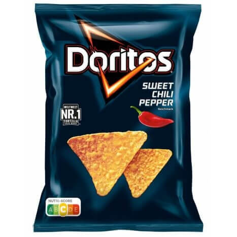 Doritos Sweet Chilli Pepper 170 g