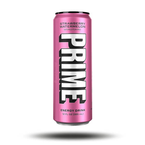 Prime Dose Strawberry Watermelon 335 ml