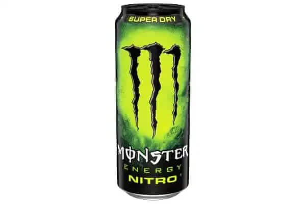 Monster Energy Drink Nitro Super Dry 500ml