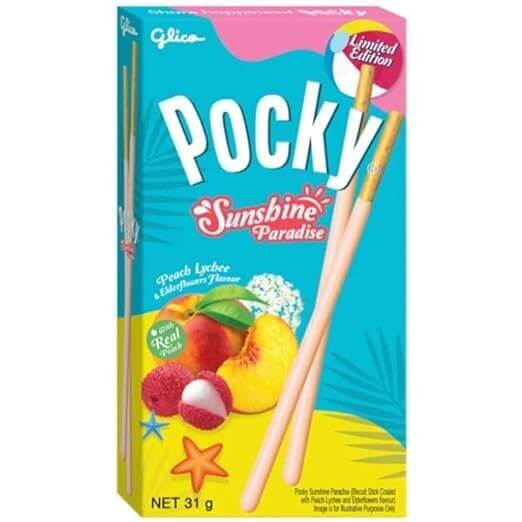 Pocky Summer Paradise 29 g