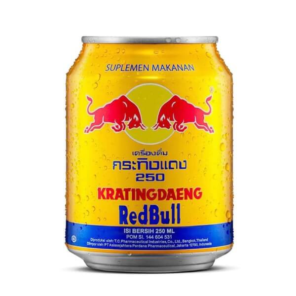 RedBull Vietnam 250 ml