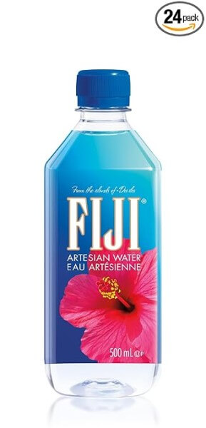 Fiji Natural Wasser