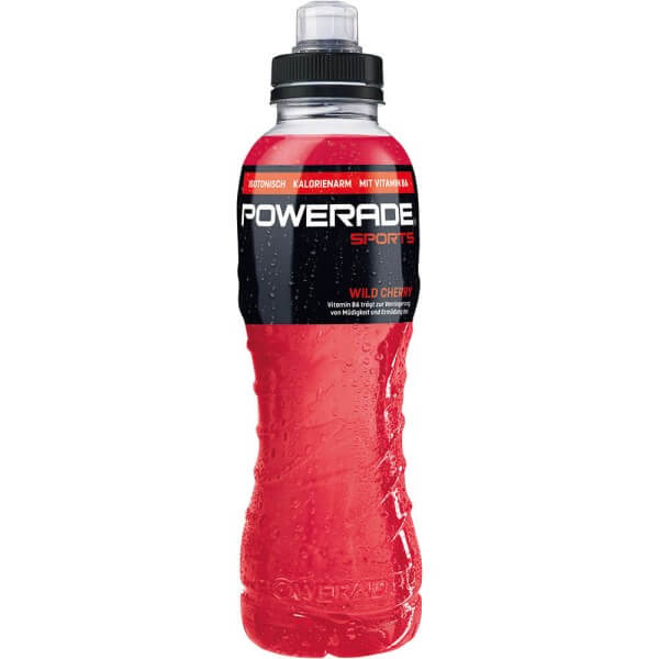 Powerade Wild Cherry 500 ml