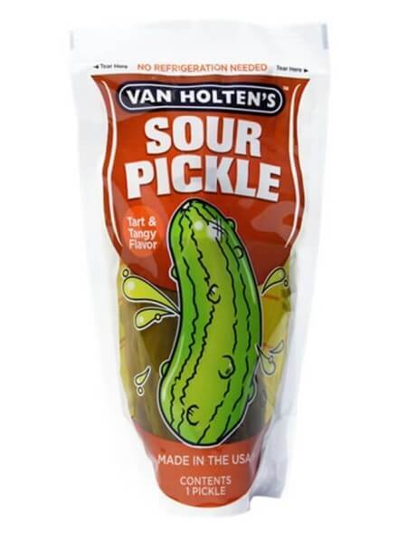 Van Holten's Sour Pickle 115 g