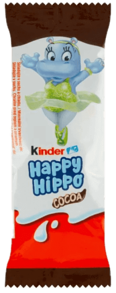 Kinder Happy Hippo Kakao 20,7 g