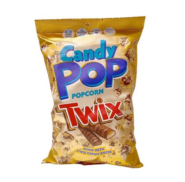 Candy Pop Twix Popcorn 149 g