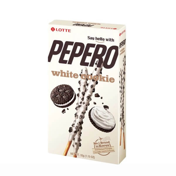 Pepero - White Cookie