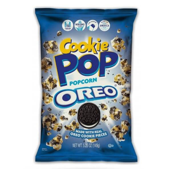 Candy Pop Popcorn Oreo 149 g