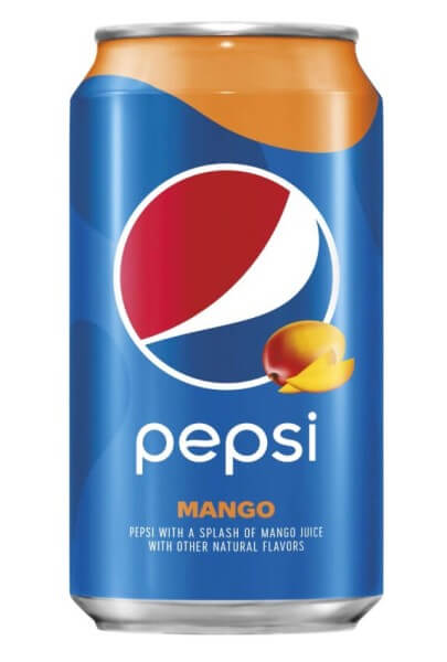 Pepsi USA Mango 330 ml