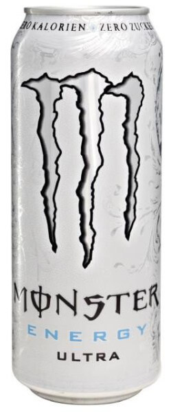 Monster Energydrink Ultra Zero 500ml